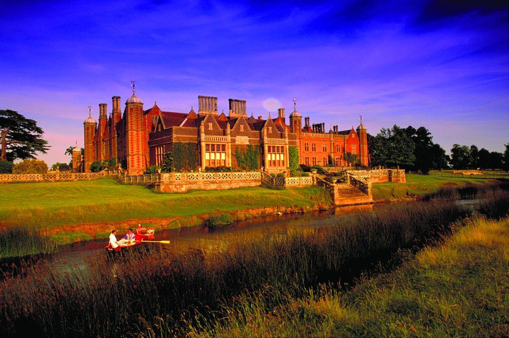 Walton Hall Hotel & Spa By Sunday Wellesbourne Exterior photo