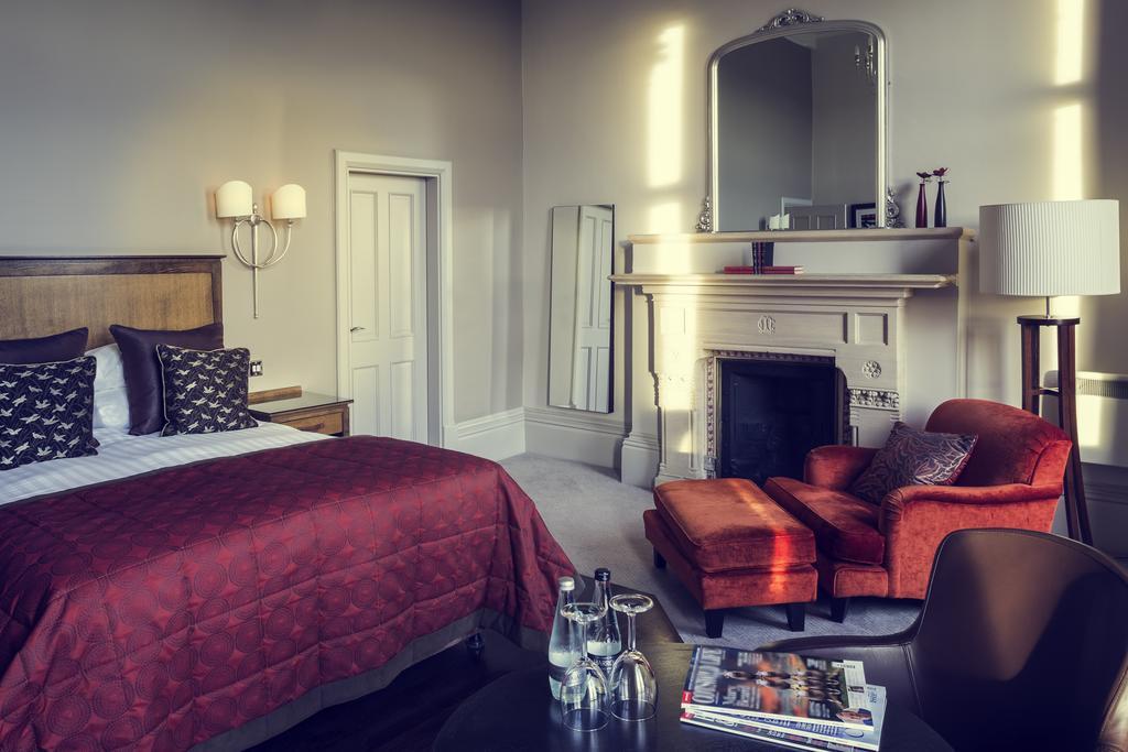 Walton Hall Hotel & Spa By Sunday Wellesbourne Exterior photo