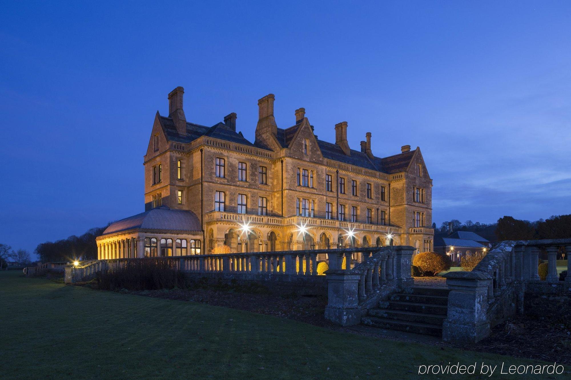Walton Hall Hotel & Spa By Sunday Wellesbourne Exterior photo